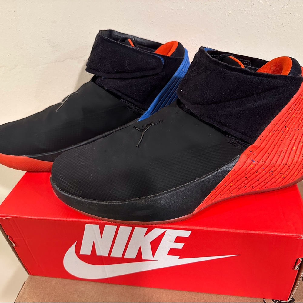 Jordan Why Not?